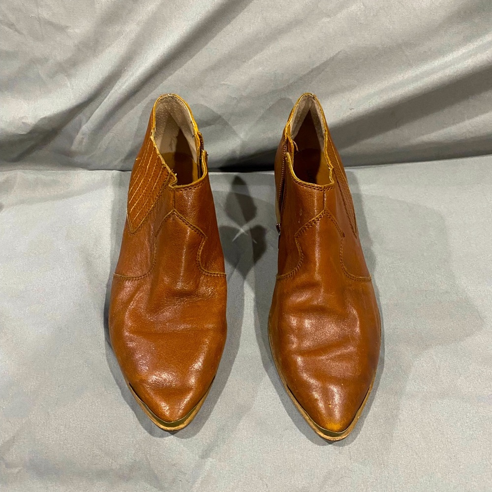 Lucky Brand booties